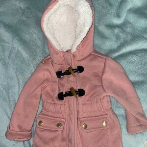 Pink Platinum  18 Months Toddler Girls Jacket